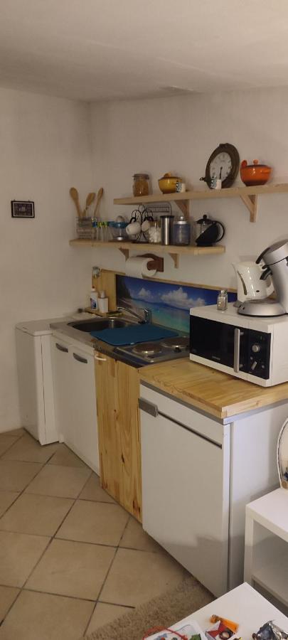 Studio De La Baie Langueux Esterno foto