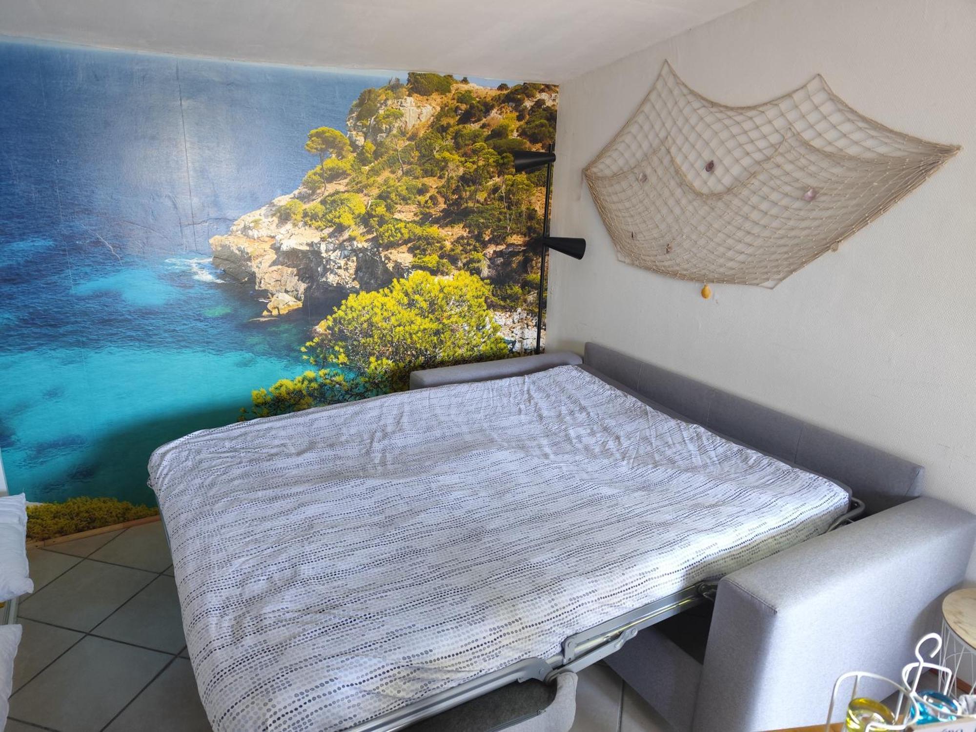 Studio De La Baie Langueux Esterno foto