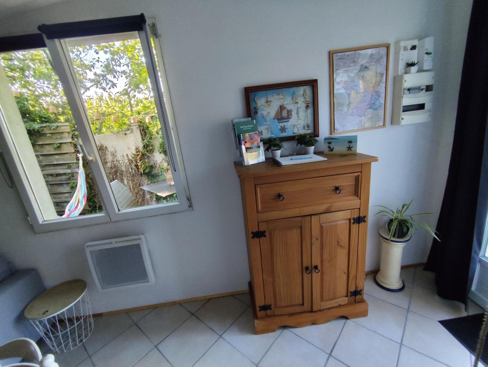 Studio De La Baie Langueux Esterno foto